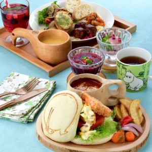 【期間限定】ムーミンカフェで《やっぱり可愛いムーミンカフェフェア》開催!