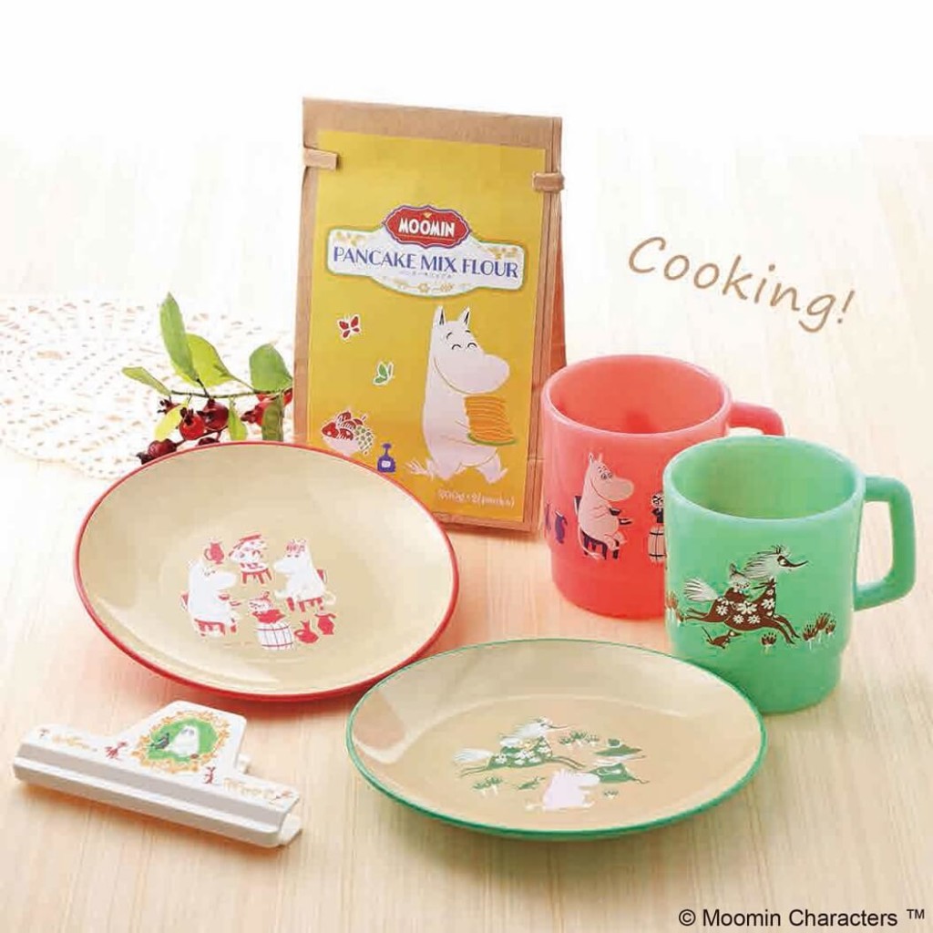 ムーミンショップ グッズ