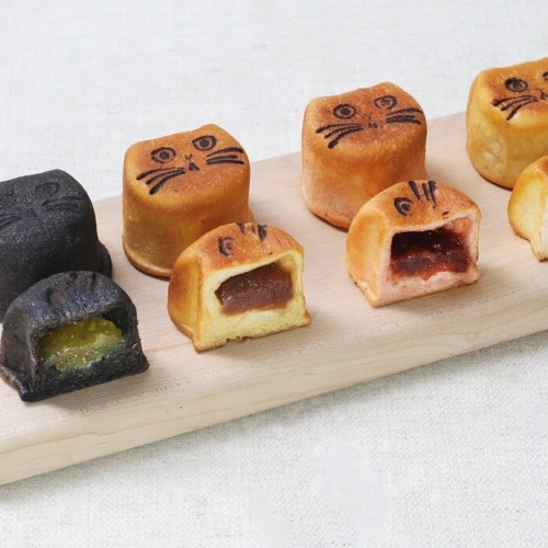 東京ねこねこ ねこねこジャムパン