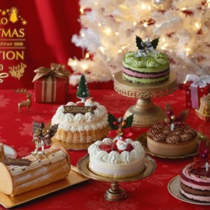 【予約開始】小樽洋菓子舗ルタオ 2020クリスマスケーキをお取り寄せ!通販限定品