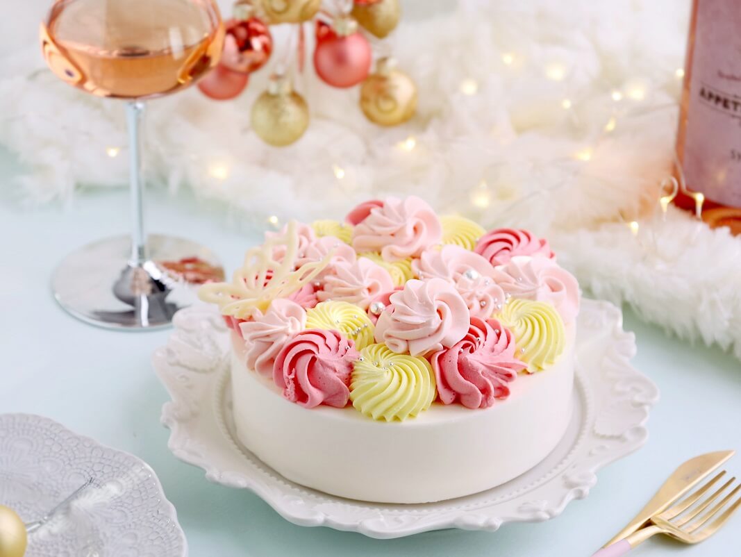 LikeSweetsBOX クリスマスケーキ