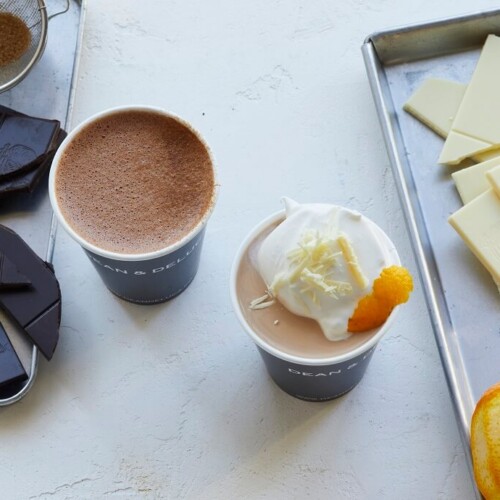 DEAN & DELUCA CAFE