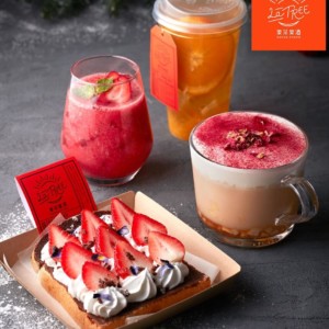【新店】原宿に台湾発フルーツティー専門店「LaTREE(ラ・ツリー)果茶果酒」オープン