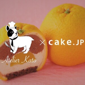【通販】まるごとシリーズ第3弾!まるごとオレンジケーキのお取り寄せ開始。Cake. jpにて。