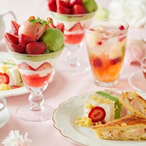 【期間限定】Afternoon Tea 初!予約制でゆったり楽しむスイーツと紅茶のスペシャルコース開始