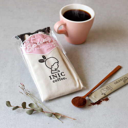 INIC COFFEE スプリングブレンド
