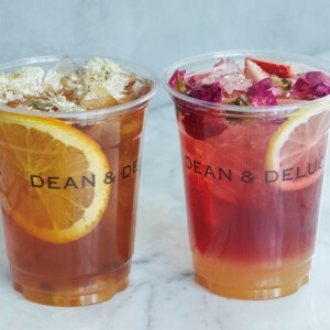 【期間限定】DEAN & DELUCAで香り華やぐフラワーフルーツティー発売!