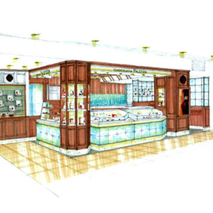 【新店】ショコラティエ パレ ド オールの新店舗が銀座5丁目にOPEN!店舗限定商品も発売。