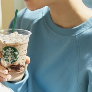 【新作】スターバックスコーヒーでデリバリー&モバイルオーダー限定フラペチーノ®登場!『チャイチョコレートフラペチーノ®』