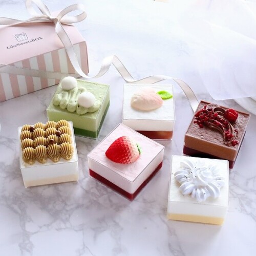 LikeSweetsBOX キューブスイーツ