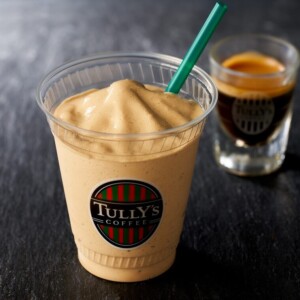 【新作】タリーズコーヒーのエスプレッソシェイクがレギュラー入り!