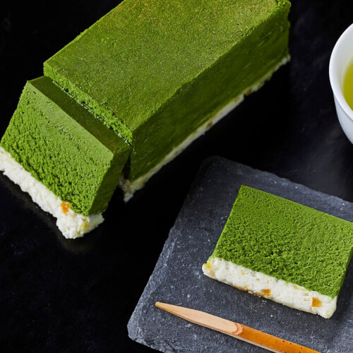 山本山 まっ茶テリーヌ