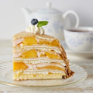 【期間限定】Afternoon Tea LOVE&TABLEでマンゴーのミルクレープなど夏の新作スイーツ&ドリンク発売!