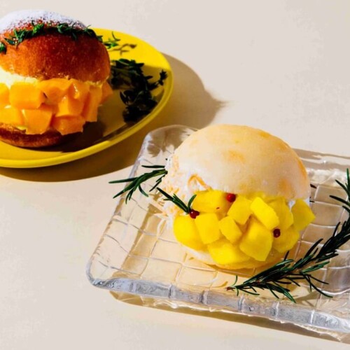 Cafe & Bakery GGCo. マリトッツォ