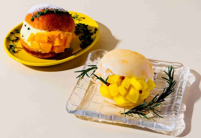 Cafe & Bakery GGCo. マリトッツォ