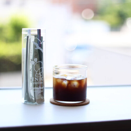 INIC Coffee シーズンブレンド サマー