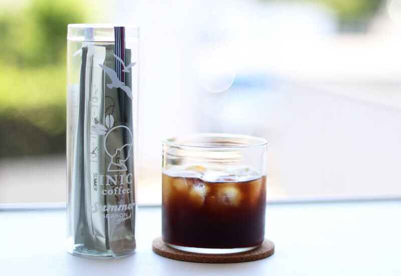 INIC Coffee シーズンブレンド サマー