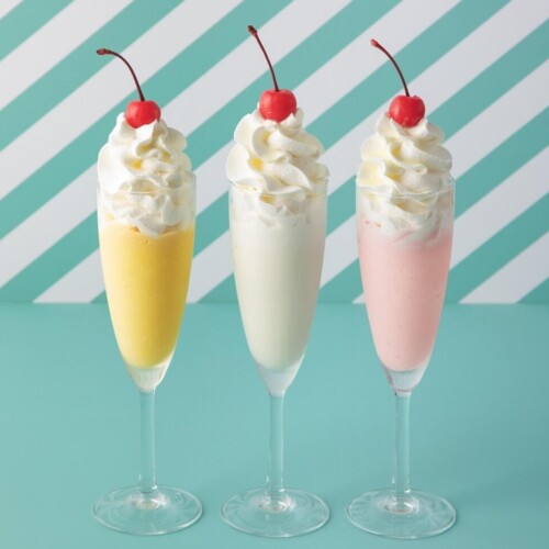 生クリーム専門店ミルク 生クリームシェイク