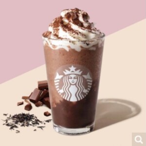 【新作】スターバックスコーヒーでアールグレイが華やかに香る「チョコレートティーケーキフラペチーノ®」発売!