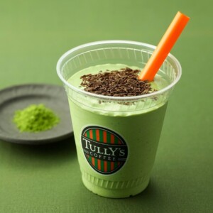 【新作】タリーズコーヒーで「抹茶リスタ・ほうじ茶リスタ」をレギュラー発売開始!
