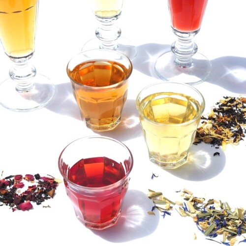 紅茶専門店 amsu tea ジュエルティー