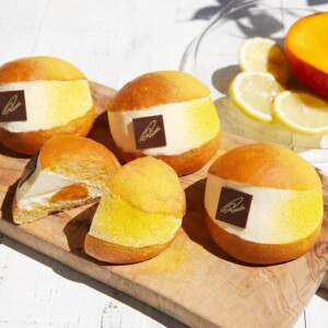 【新作】スターバックス手掛ける「プリンチ」から夏フレーバー「マリトッツォ リモーネ & マンゴー」が発売!