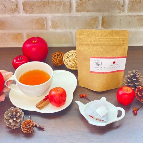 神戸紅茶 アップルシナモン