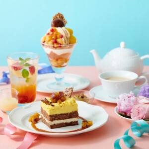 【期間限定】Afternoon Teaで紅茶にまつわる10のスペシャル企画が登場!11月1日紅茶の日を記念したティーフェス