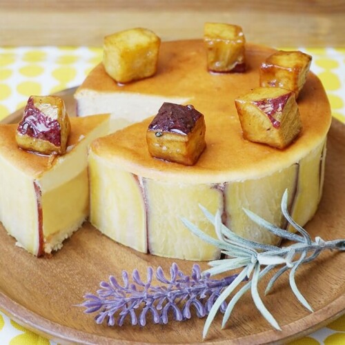 お芋とポテトとさつまいも お芋とチーズとさつまいも