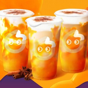 【期間限定】CoCo都可で人気のハロウィンメニューがバージョンアップして復刻!