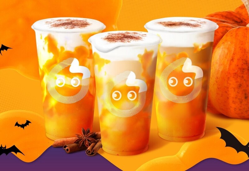 CoCo都可 ハロウィンシリーズ