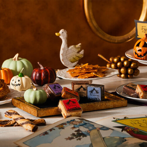 ファットウィッチベーカリー ハロウィン