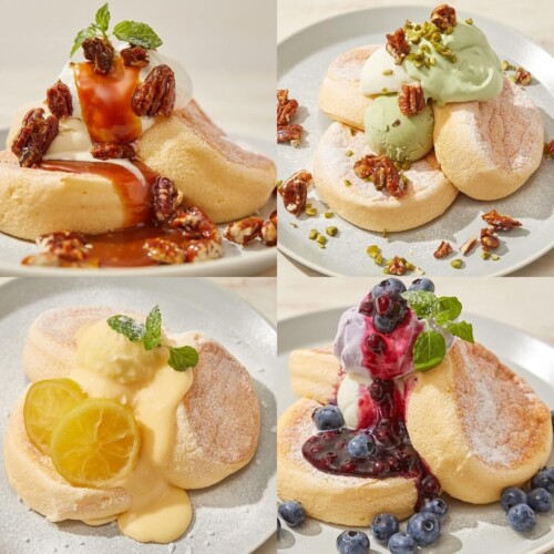 フリッパーズ 奇跡のパンケーキ