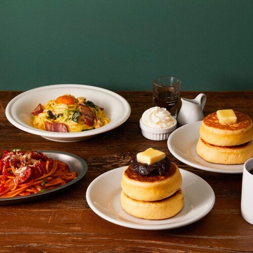ローステッドコーヒーラボラトリー ネオ喫茶メニュー