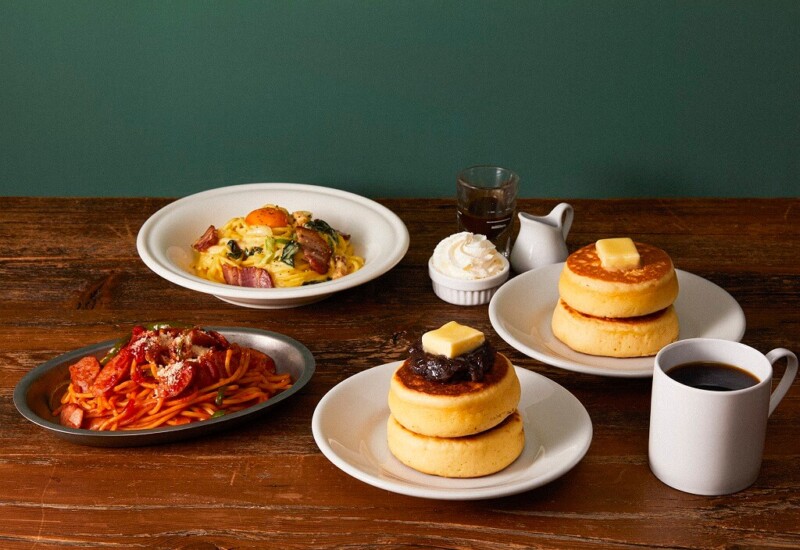 ローステッドコーヒーラボラトリー ネオ喫茶メニュー