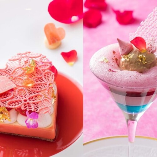 ルカフェドゥジョエルロブション ニナスコラボ