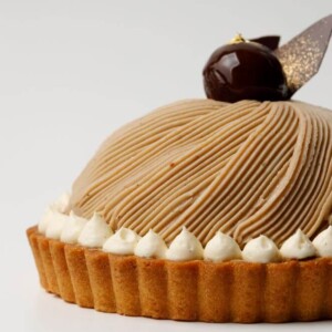 【通販】SALON BAKE&TEAからケーキ専門通販『Cake. jp』限定「プレミアム・モンブラン」お取り寄せ開始!