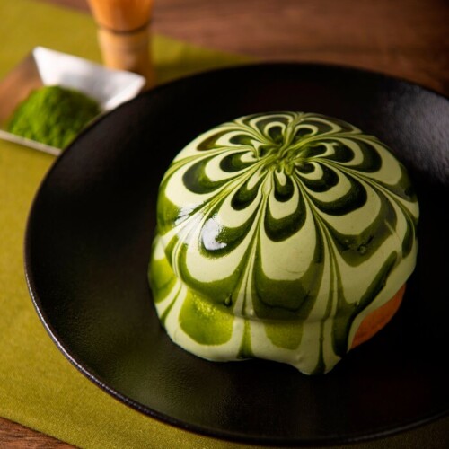 イシヤパンケーキ 宇治抹茶