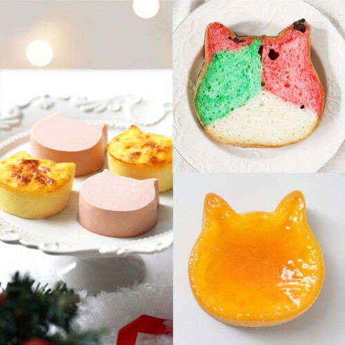 ねこねこクリスマスセット