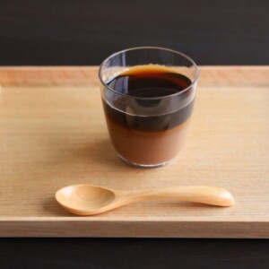 【期間限定】船橋屋こよみで濃厚なカカオともっちりなめらかプリンの「チョコくず餅プリン」発売!