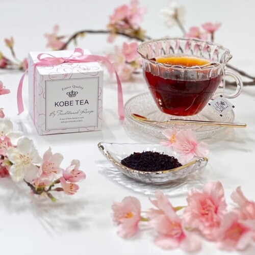 神戸紅茶 桜の紅茶