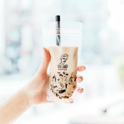 ジョートークコーヒー クラッシュゼリーラテ