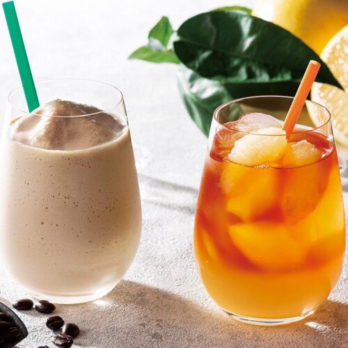 タリーズコーヒー &TEA グレープフルーツセパレートティー